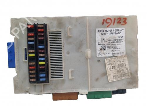 Fuse box FORD MONDEO IV (BA7) 1.8 TDCi | BP38802518E1 - Image 1
