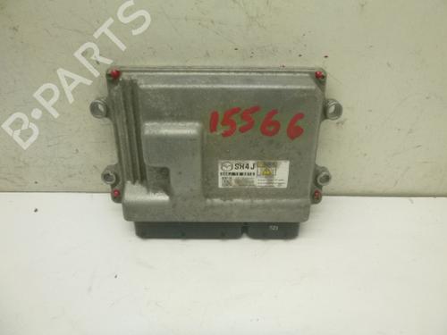 engine-control-unit-ecu-mazda-6-saloon-gj-gl-2012-38812511 main image