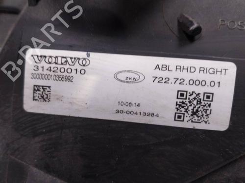 Right headlight VOLVO V40 Hatchback (525) D2 | BP40466869C29 - Image 4