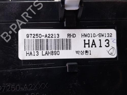 Climate control KIA CEE'D (JD) 1.6 CRDi 136 | BP38813845I5 - Image 6