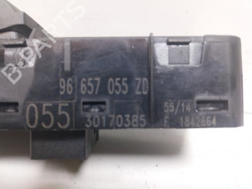 Right front window switch CITROËN C4 II (NC_) 1.6 HDi 90 | BP38810745I26  - Image 6