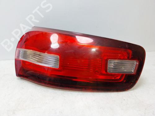Left taillight CITROËN C4 Picasso II 1.6 HDi / BlueHDi 115 | BP38813666C34 - Image 2