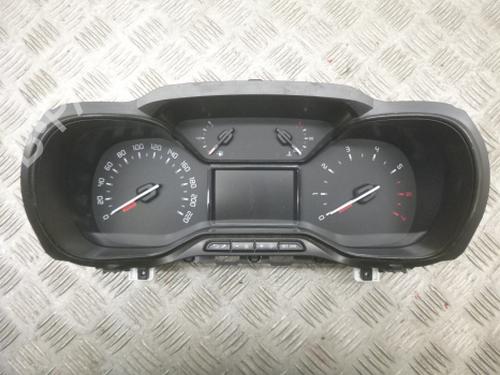 instrument-cluster-citroen-berlingo-box-bodympv-k9-2018-38813451 main image