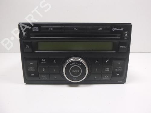 Used Radio Radio NISSAN TIIDA Saloon (SC11) 1.6 (C11L) (110 hp) 38803535 38803535