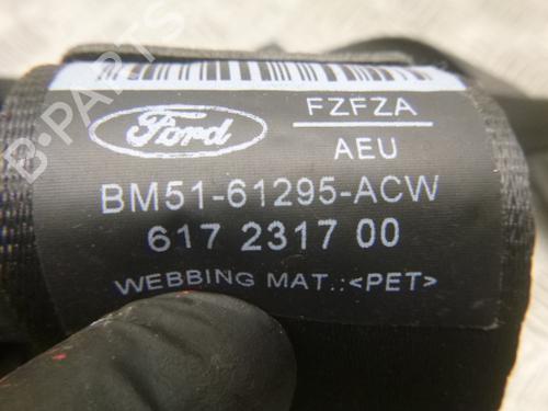 Front left seatbelt FORD FOCUS III 1.0 EcoBoost | BP38814802I26 - Image 6