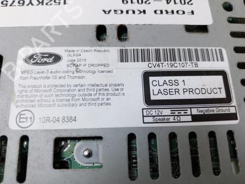 Radio FORD KUGA II (DM2) 2.0 TDCi | BP38808380E6 - Image 8