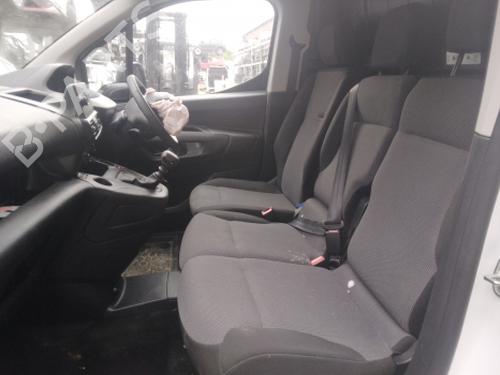 Left sun visor PEUGEOT PARTNER Box Body/MPV (K9) 1.5 BlueHDi 100 | BP38806940I1  - Image 16