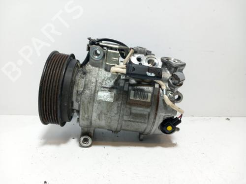 Used AC compressor AC compressor MERCEDES-BENZ A-CLASS (W176) A 160 CDI / d (176.011) (90 hp) 38812917 38812917