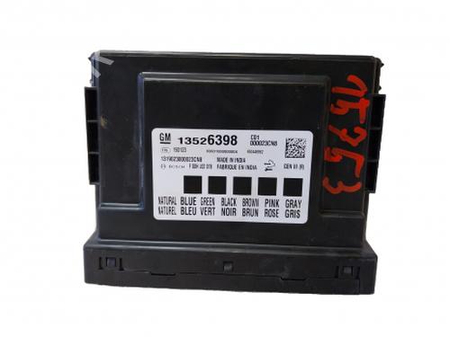 fuse-box-opel-astra-k-b16-2015-2016-2017-2018-2019-2020-2021-2022-38808658 main image