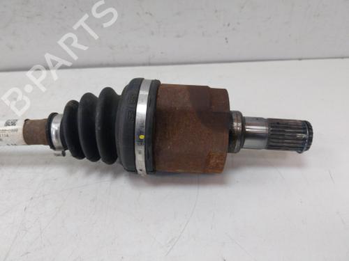 Left front driveshaft KIA RIO IV (YB, SC, FB) 1.2 CVVT | BP38802127M38 - Image 4