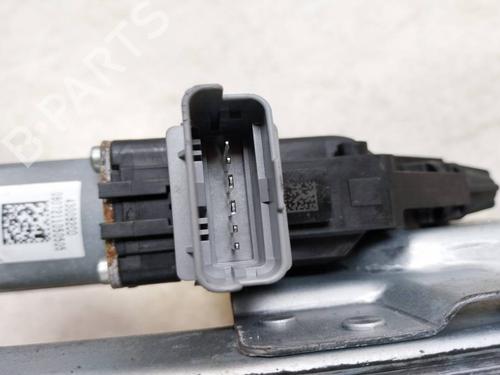 Front right window mechanism CITROËN BERLINGO MULTISPACE (B9) 1.6 HDi 90 | BP39690008C23 - Image 6