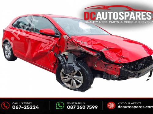 VW POLO VI (AW1, BZ1, AE1) 1.0 4961242