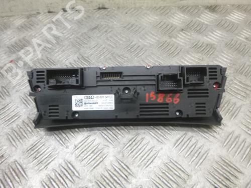 Climate control AUDI A6 C7 (4G2, 4GC) 2.0 TDI | BP38802876I5 - Image 3