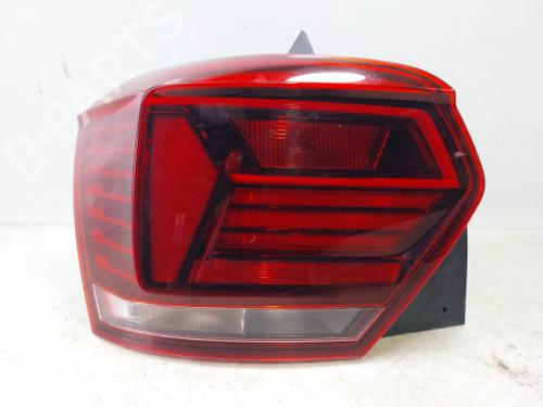 Left taillight VW POLO VI (AW1, BZ1, AE1) 1.0 MPi | BP38813967C34 - Image 2