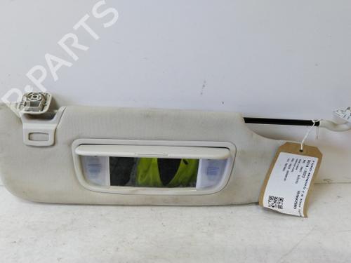 Right sun visor FORD MONDEO V Hatchback (CE) 2.0 TDCi | BP38962760I2 - Image 3