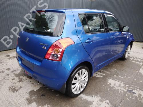 Rear parcel shelf SUZUKI SWIFT III (MZ, EZ) 1.3 DDiS (RS413D) | BP38814252C85  - Image 7