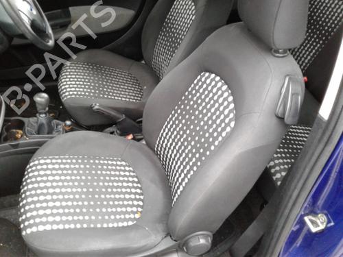 Engine control unit (ECU) FIAT GRANDE PUNTO (199_) 1.2 | BP38804630M57 - Image 17