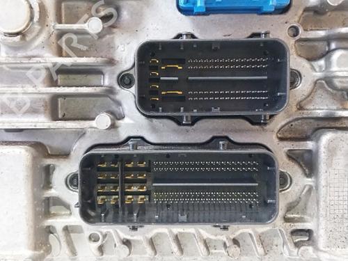 Engine control unit (ECU) VAUXHALL ASTRA Mk VII (K) (B16) 1.6 CDTi | BP38809503M57 - Image 3