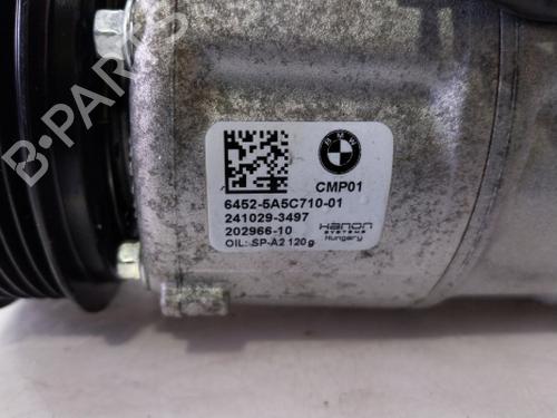 AC compressor BMW 1 (F70) 120 Mild-Hybrid | BP38814173M34  - Image 7
