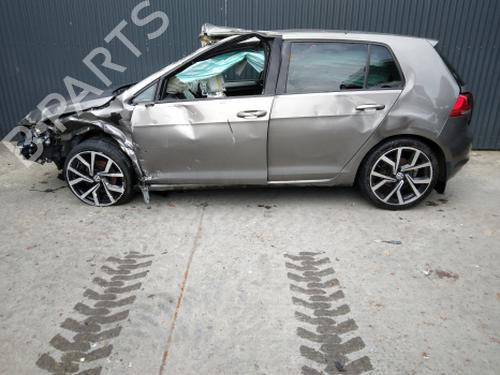Engine control unit (ECU) VW GOLF VII (5G1, BQ1, BE1, BE2) 1.6 TDI | BP38802474M57 - Image 6