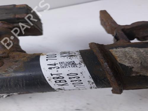 Right front shock absorber MAZDA CX-5 (KF) 2.2 D | BP38812083M17 - Image 7