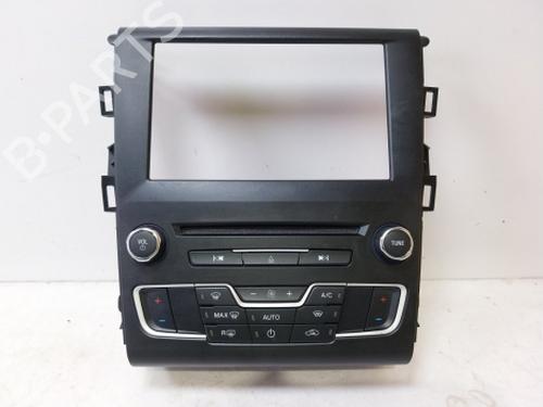 Climate control FORD MONDEO V Hatchback (CE) 2.0 TDCi | BP38802531I5 - Image 2