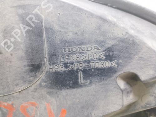Left headlight HONDA FR-V (BE) 1.7 (BE1) | BP38808522C28 - Image 9