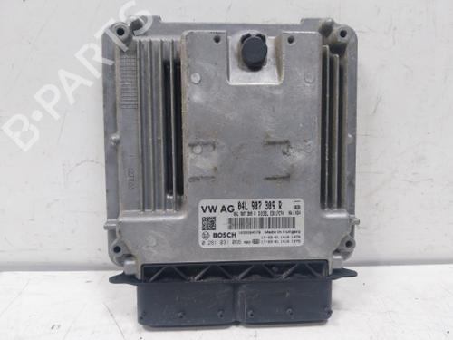 Engine control unit (ECU) SKODA OCTAVIA III Combi (5E5, 5E6) 2.0 TDI | BP38810698M57 - Image 3