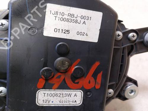 Radiator fan HONDA INSIGHT (ZE_) 1.3 IMA (ZE28, ZE2) | BP40197064M35 - Image 6