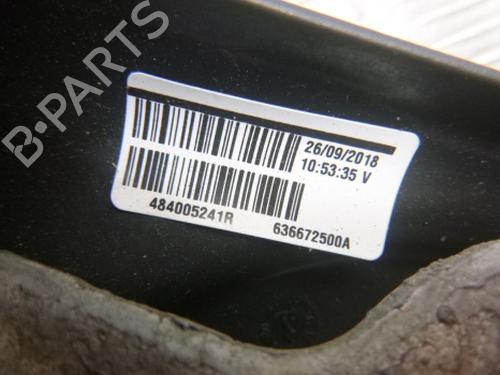 Steering wheel RENAULT CAPTUR I (J5_, H5_) 1.5 dCi 90 (J5N4, J5M5, J5MW, J5M6, J5AL, J5AJ) | BP38804473C49  - Image 5