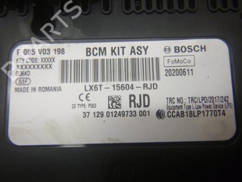 Fuse box FORD FOCUS IV (HN) 1.5 EcoBlue | BP38806684E1 - Image 4