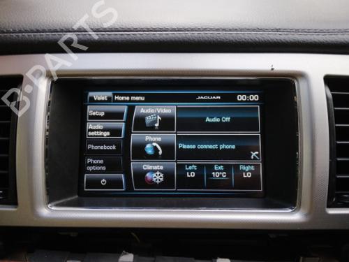 Electronic module JAGUAR XF I (X250) 2.2 D | BP38814694M83 - Image 17