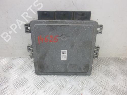 Engine control unit (ECU) CITROËN C5 III Break (RW_) 1.6 HDi 110 | BP38808260M57 - Image 2