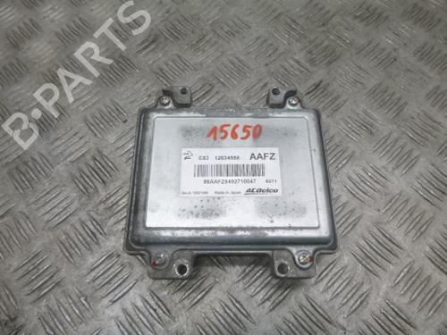 Engine control unit (ECU) OPEL ASTRA J (P10) 1.4 (68) | BP38806416M57 - Image 2