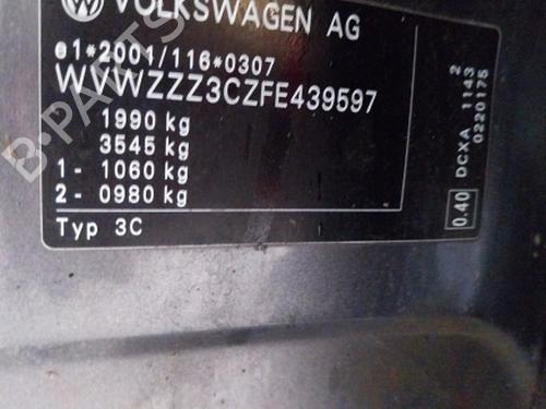 Right taillight VW PASSAT B8 (3G2, CB2) 1.6 TDI | BP38813840C35  - Image 13