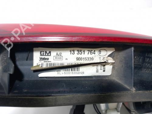 Right tailgate light OPEL ASTRA J Saloon 1.3 CDTI (69) | BP38813127C80  - Image 5