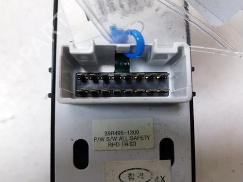 Right front window switch HYUNDAI i40 I (VF) 1.7 CRDi | BP38811294I26 - Image 4