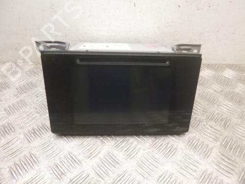 Used Radio Radio TOYOTA AURIS (_E18_) 1.8 Hybrid (ZWE186_, ZWE186R) (136 hp) 38814234 38814234