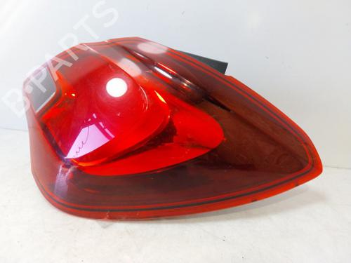 Right taillight OPEL CORSA E (X15) 1.2 (08, 68) | BP38815628C35 - Image 3