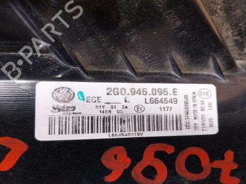 Left taillight VW POLO VI (AW1, BZ1, AE1) 1.0 TSI | BP40197070C34 - Image 6