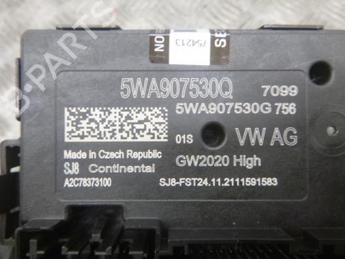 Electronic module SKODA OCTAVIA IV Combi (NX5, PV5) 2.0 TDI RS | BP38812667M83 - Image 3