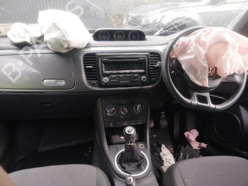 Steering wheel VW BEETLE (5C1, 5C2) 1.6 TDI | BP38815194C49 - Image 16