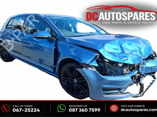 Used Parts VW GOLF VII (5G1, BQ1, BE1, BE2) 1.2 TSI 5069742