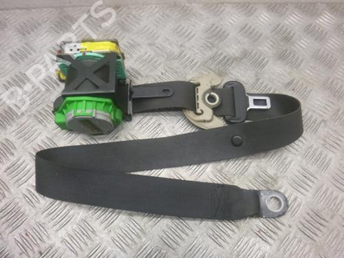 Used Front right seatbelt Front right seatbelt TOYOTA AURIS (_E15_) 1.4 D-4D (NDE150_, NDE150R) (90 hp) 38802379 38802379
