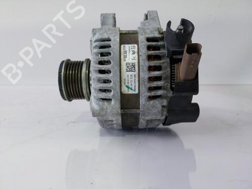 Used Alternator Alternator TOYOTA PROACE CITY Box Body/MPV (BPZ_) 1.5 D-4D 75 (BPZM) (75 hp) 38803242 38803242