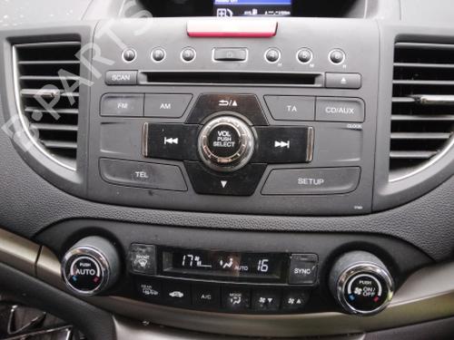 Engine control unit (ECU) HONDA CR-V IV (RM_) 1.6 i-DTEC (RE6) | BP38804213M57 - Image 17