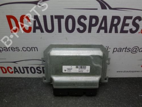 Used Engine control unit (ECU) Engine control unit (ECU) DACIA SANDERO II 1.2 (73 hp) 38808605 38808605