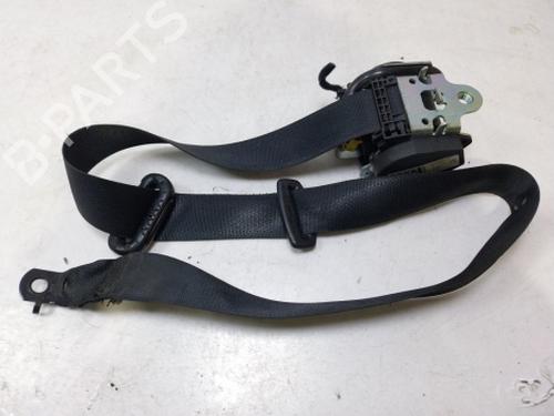 Front right seatbelt CITROËN NEMO Box Body/MPV (AA_) 1.3 HDi 75 | BP38806309I25 - Image 2