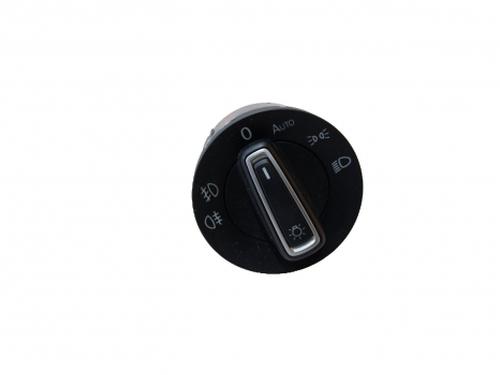 Used Headlight switch Headlight switch VW GOLF VII (5G1, BQ1, BE1, BE2) 1.6 TDI (110 hp) 38812477 38812477