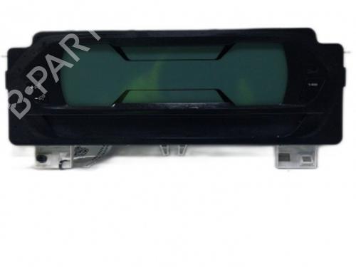Used Instrument cluster Instrument cluster CITROËN C4 Picasso II 1.6 BlueHDi 100 (99 hp) 38812903 38812903